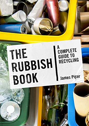 The Rubbish Book by James Piper