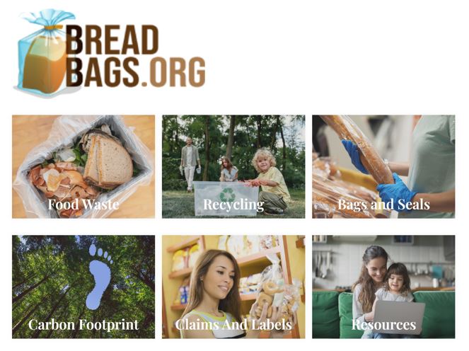 bread bags recycling website